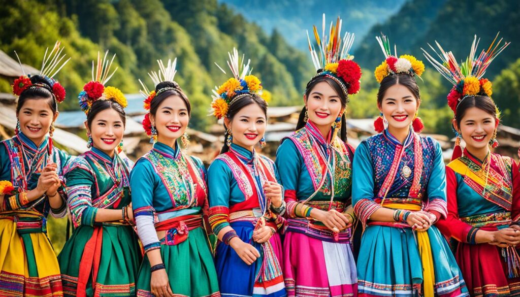 Kachin Ethnic Group