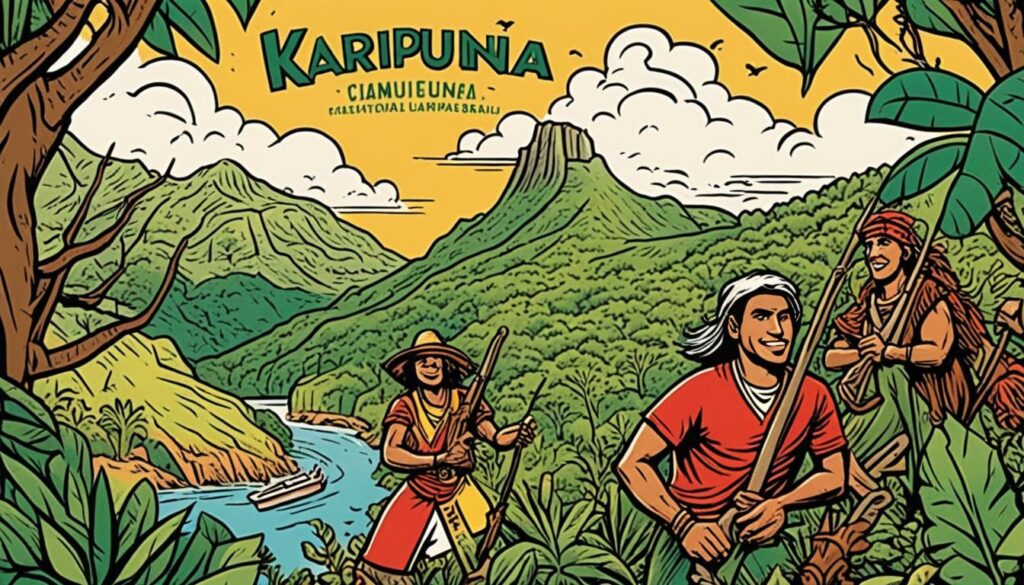 Karipuna Creole French Language