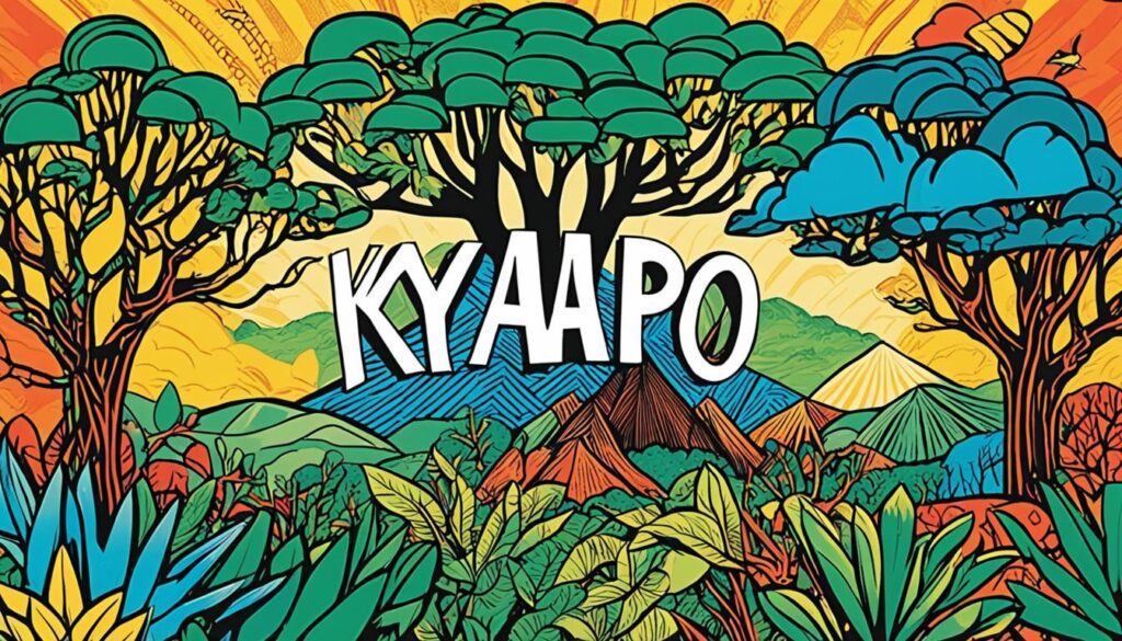 Kayapó Language