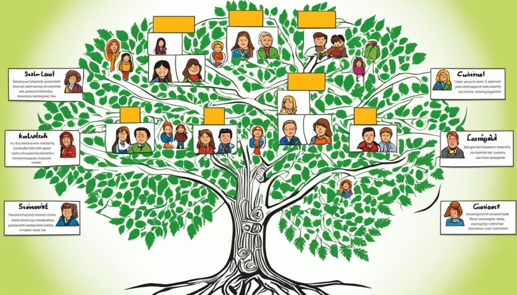 Kulina Language Family Tree Image