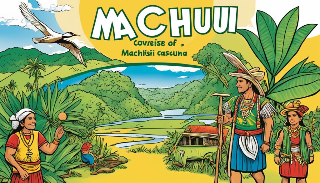 Macushi language in Guyana