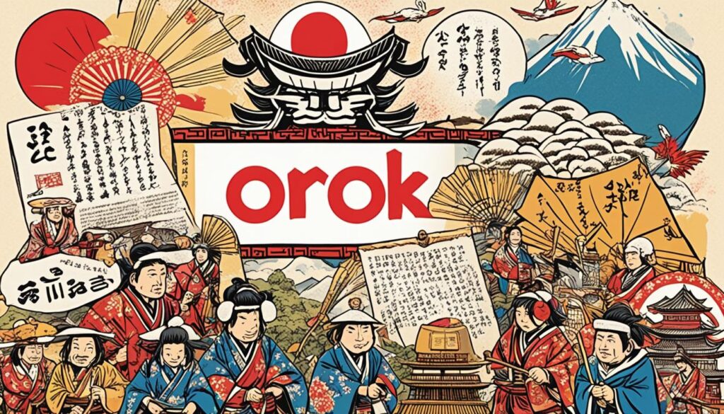 Orok language history