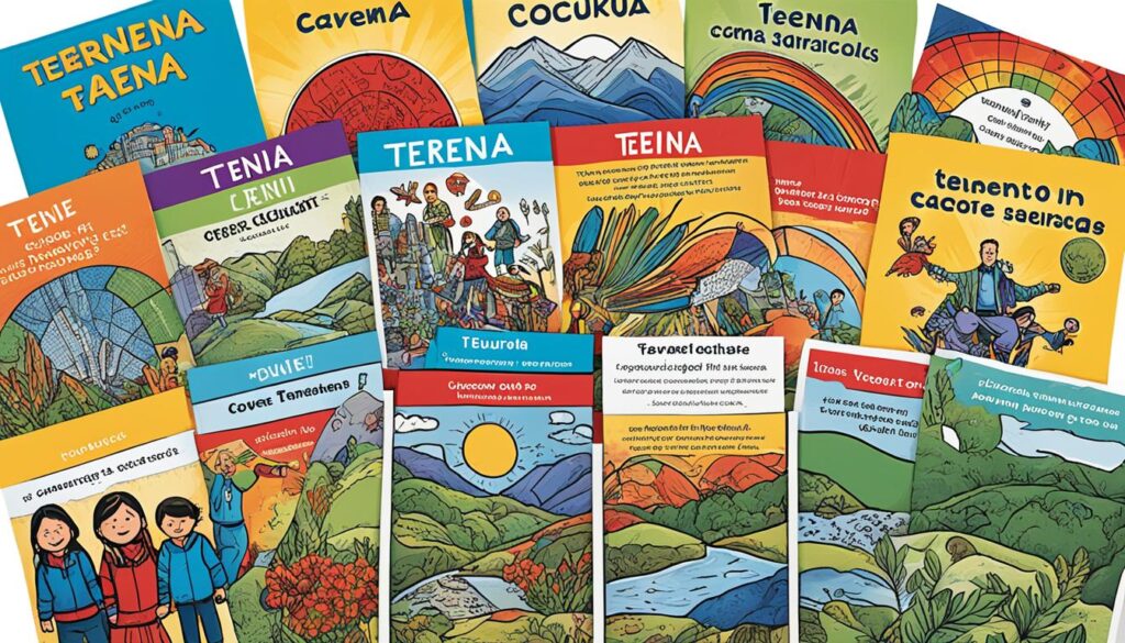 Terêna language resources