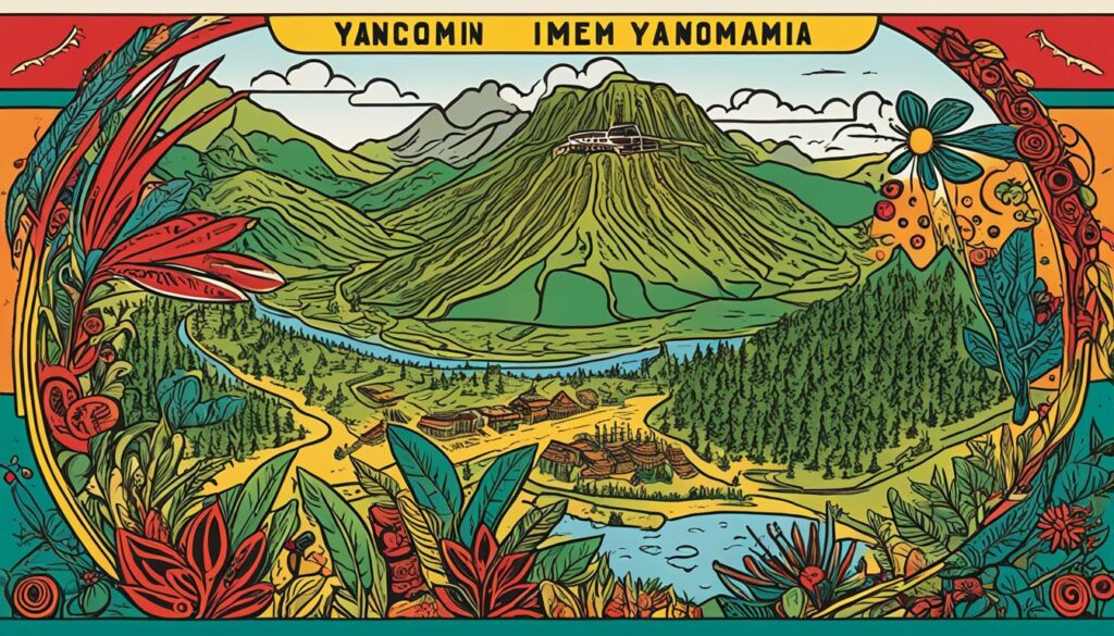 Yanomámi Language Characteristics