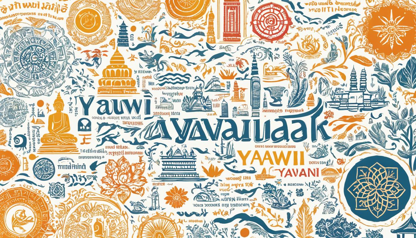 Yawi Language