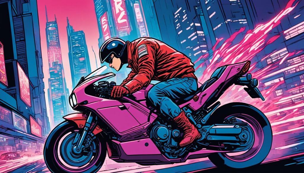 Akira Cyberpunk