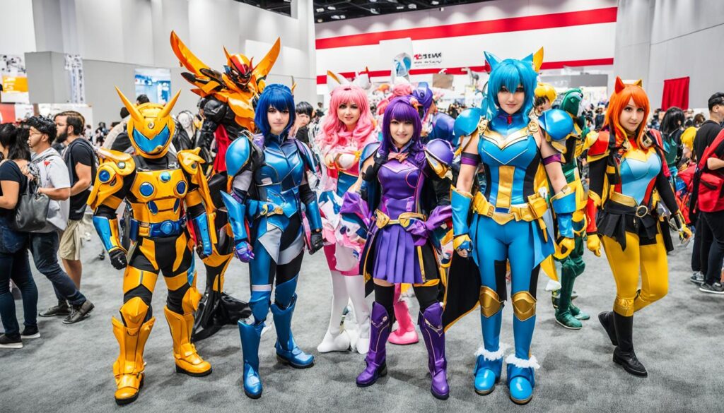 Anime Expo® Highlights