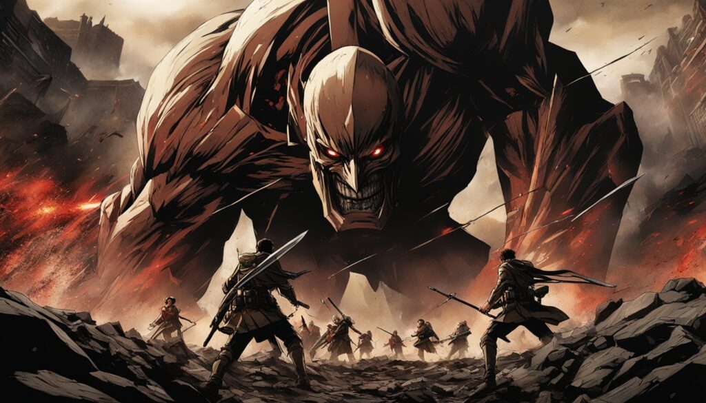 Attack on Titan