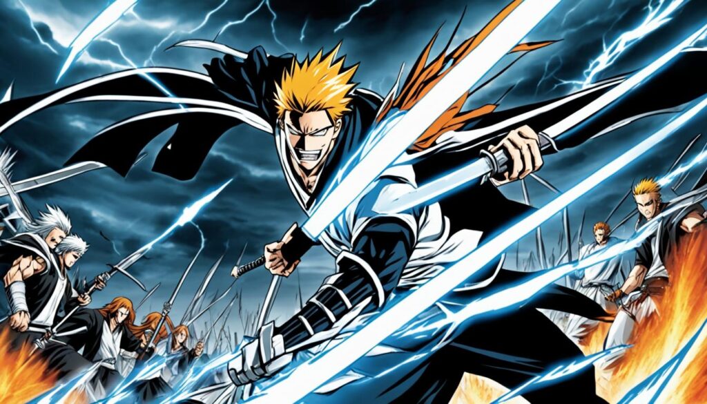 Bleach DS