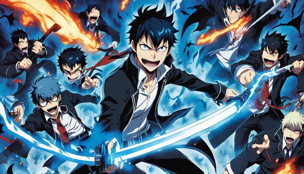 Blue Exorcist