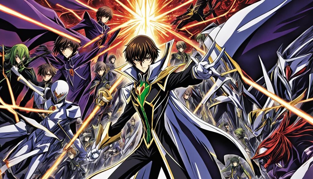 Code Geass