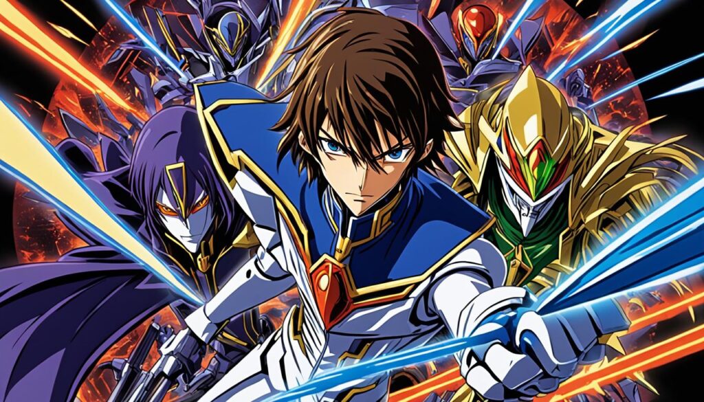 Code Geass