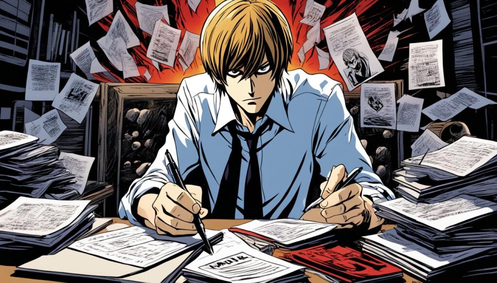 Death Note anime