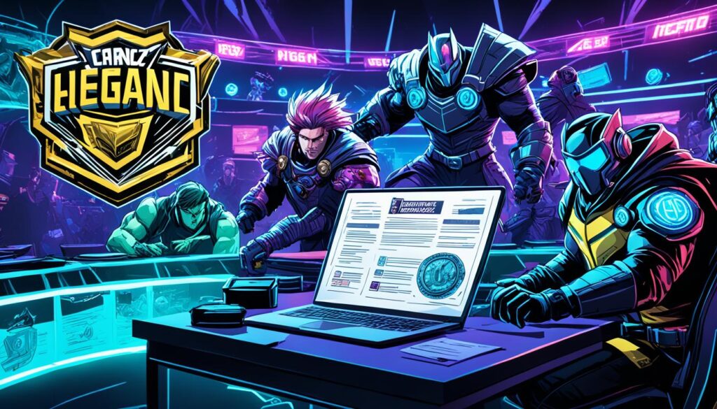 Gambling Regulations and Esports