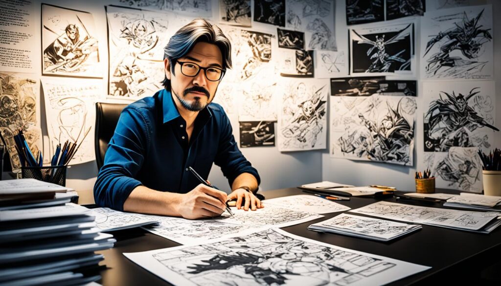 Hironobu Sakaguchi