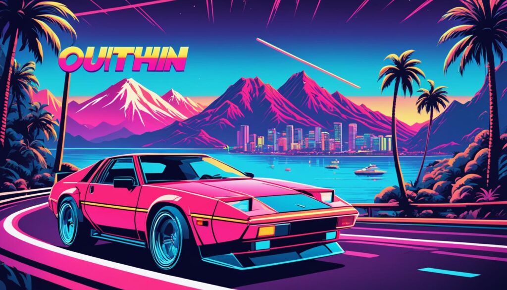 Outrun Poster