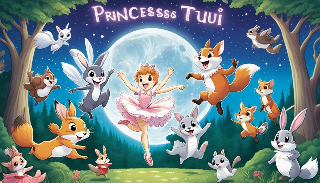 Princess Tutu anime