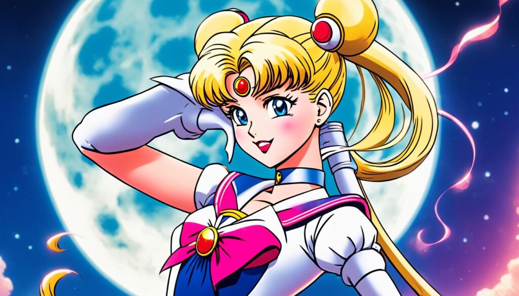 Sailor Moon anime