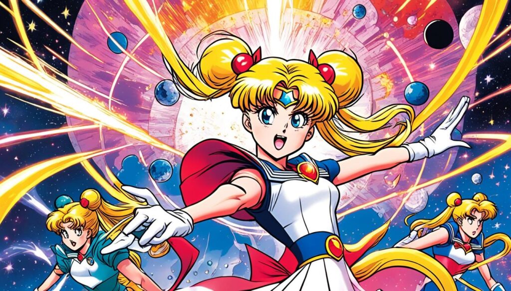 Sailor Moon anime