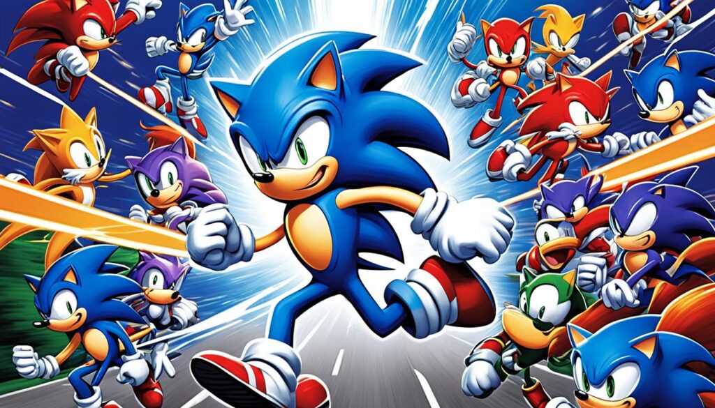 Sonic the Hedgehog