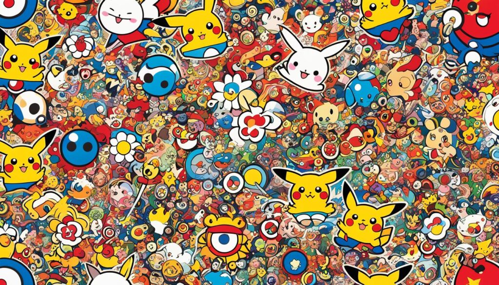 Takashi Murakami Exhibition