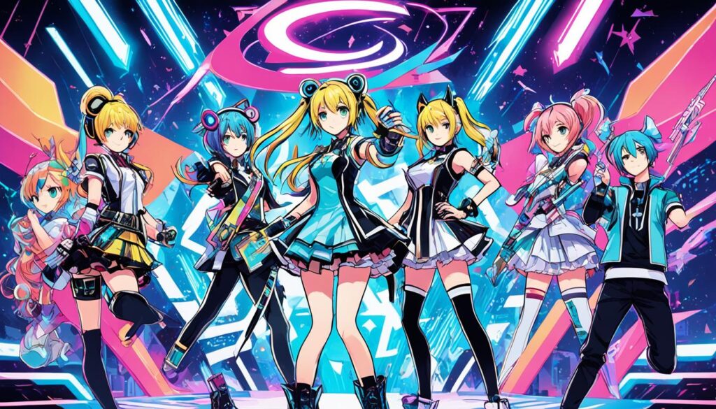 Vocaloid Image